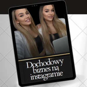 Dochodowy biznes na IG
