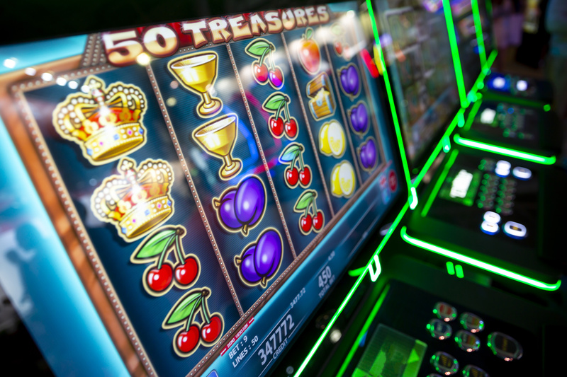 casino game online slots betting